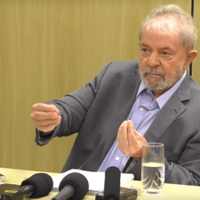 Vídeo: A integra da Entrevista do Lula a El País e&nbsp;Folha