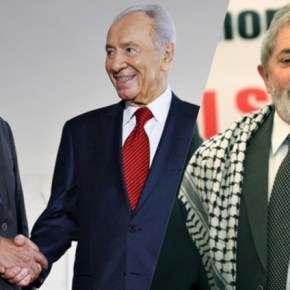 Lula respeitou Palestina e foi aplaudido de pé em&nbsp;Israel