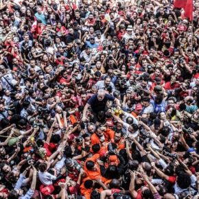 Jornada Internacional Lula Livre mobiliza ações no Brasil e no&nbsp;mundo