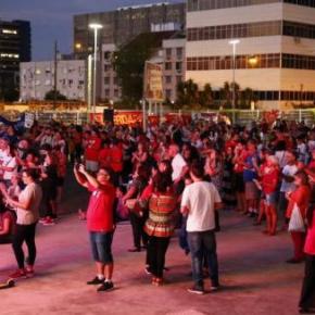 Festival ‘Lula Livre’ reúne multidão em Porto Alegre&nbsp;(Vídeo)