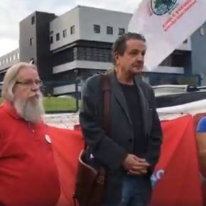 ‘Lula transmite fortaleza’, diz Juca Kfouri após visitar&nbsp;ex-presidente