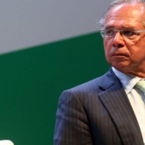 “#TchutchucaDosBanqueiros”: no Twitter, desnuda Paulo Guedes e sua “Reforma” da&nbsp;Previdência