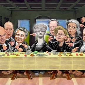 Janio de Freitas e o STF: “ruim com este, pior sem&nbsp;ele”