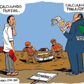 Com venda fake à Suíça, Vale deixa de pagar bilhões em impostos no Brasil — Brasdangola&nbsp;Blogue