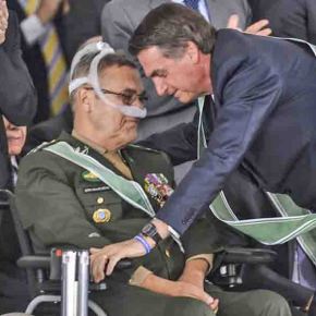 Villas Boas reage a Olavo: os militares nunca foram tão humilhados quanto no governo&nbsp;Bolsonaro