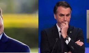 Bolsonaro no centro de tsunamis e Mourão à&nbsp;espreita