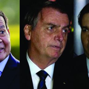 Nada como a Venezuela pra mostrar que Bolsonaro e a Globo estão do mesmo lado: contra o povo e a Soberania&nbsp;nacional