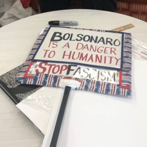 Vergonha: Metade dos vereadores de Dallas, nos EUA rejeita visita de&nbsp;Bolsonaro