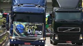 Lideranças evangélicas e de caminhoneiros apoiam manifestação Pró&nbsp;Bolsonaro