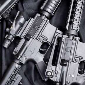 Governo diz que “cidadão comum não conseguirá adquirir Fuzil Taurus 4”. É só pra quem&nbsp;pode!