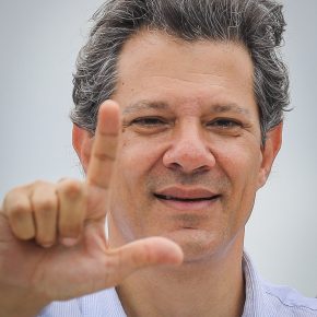 Ataque não é apenas contra a Educação, mas contra toda reflexão crítica, diz&nbsp;Haddad