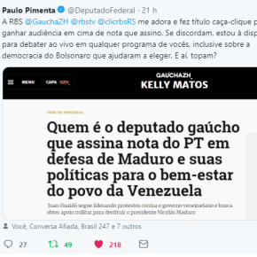 Comunicação como política Estratégica: Pautar ou ser pautado pela grande&nbsp;mídia?