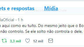 A provocadores, Lula em seu perfil no twitter diz como tuíta da&nbsp;prisão