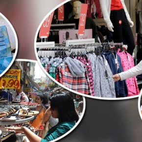 VENDAS DO DIA DAS MÃES FORAM FIASCO E SETOR DE SERVIÇOS DESABA: ECONOMIA MARCHA PARA&nbsp;ESTAGNAÇÃO