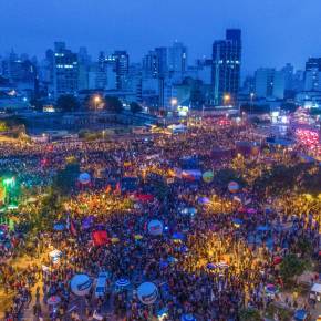 Lista de atos e categorias mobilizadas para a #GreveGeral desta sexta&nbsp;#14J