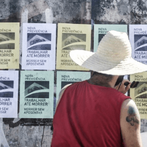 Em dia de Greve Geral, juízes também se posicionam contra a Reforma da&nbsp;Previdência