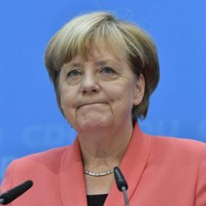 Merkel rompe silêncio e lamenta “situação dramática” do&nbsp;Brasil