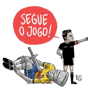 Informações reveladas provam o “lawfare” como arma política no Brasil ﻿(Por Carol Proner e Juliana Neuenschwander*)