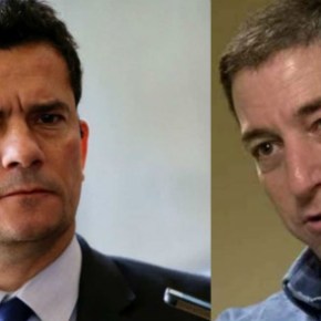 Greenwald e o depoimento de Moro. “Ele disso&nbsp;pouco”