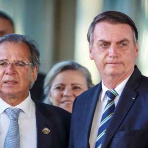 Auditoria encontra R$ 385 milhões sem explicação com Guedes, o Ministro da Reforma da&nbsp;Previdência