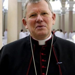 RS: Na véspera da #GreveGeral , Arcebispo se posiciona contra Reforma da&nbsp;Previdência