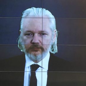 O assassinato de Julian Assange. — Dinâmica&nbsp;Global