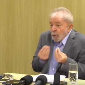 Lula: Que “essa gente viva” para ver o desastre na nova Previdência&nbsp;#Greve14J