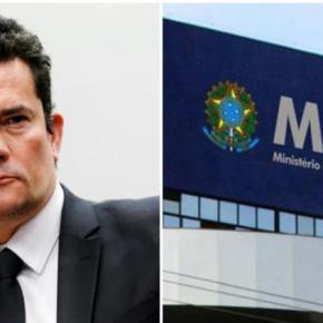 Acossado, Moro solta nota e diz que mensagens podem ter sido adulteradas  — Brasdangola&nbsp;Blogue