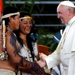 Semana no meio-ambiente: garantir o futuro da vida e da Terra (Por Leonardo&nbsp;Boff)