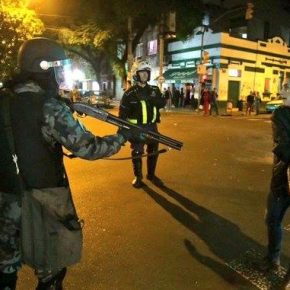 REPRESSÃO ‘DEMOCRÁTICA’: PREPAREMO-NOS!&nbsp;(11)