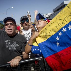 Inteligência russa: Washington está testando novo tipo de guerra híbrida na&nbsp;Venezuela