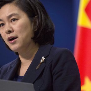 China chama violência durante protestos em Hong Kong de ‘obra’ dos&nbsp;EUA