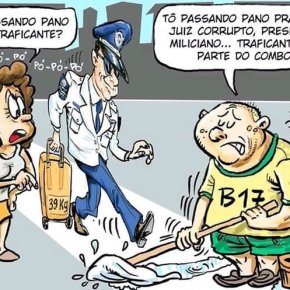 “Passando o Pano”