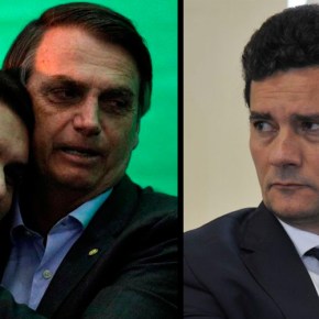 Dallagnol sugere Moro proteger Flávio Bolsonaro para não desagradar ao presidente e não perder indicação ao&nbsp;STF