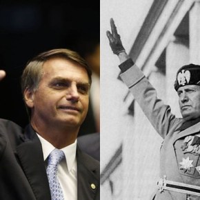 A indiferença com os absurdos é o princípio da morte das democracias (Kennedy&nbsp;Alencar)