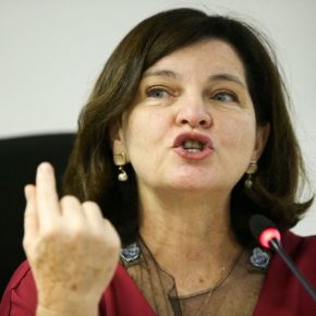 Omissão de Raquel Dodge é vergonhosa  (Por Jeferson&nbsp;Miola)