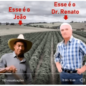 (Vídeo) A História do Seu João e do Dr. Renato é parte da história da Previdência Social no&nbsp;Brasil