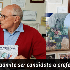 No Rio Grande do Sul, Suplicy admite ser candidato a prefeito de São&nbsp;Paulo