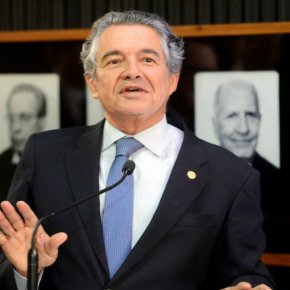 Marco Aurélio Mello,do STF, diz que Bolsonaro é Incivilizado, grosseiro e diz que só mordaça pode&nbsp;contê-lo