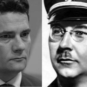 Moro vai mais longe do que o nazista Himmler ao legalizar os abusos no processo&nbsp;legal