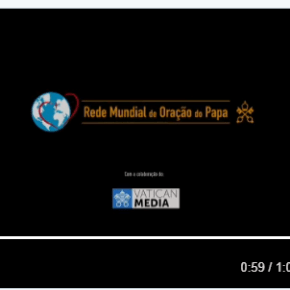 VÍDEO: ORAÇÃO DO PAPA PELA JUSTIÇA DE VERDADE. “QUE OS JUÍZES SIGAM O EXEMPLO DE&nbsp;JESUS”