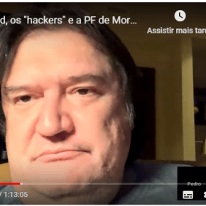 VÍDEO: “Polícia Federal partidária atende ao interesse pessoal de um ministro”, diz o jurista Pedro Serrano ao&nbsp;DCM