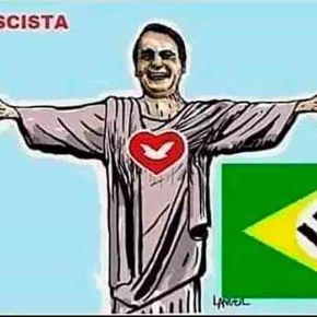 Charges em jornais pelo mundo mostram imagem do Brasil se deteriorando&nbsp;rapidamente