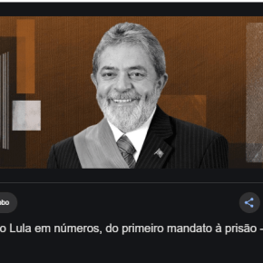 Por que Intempestivo artigo de O GLOBO mente sobre números e dados dos Governos Lula&nbsp;?