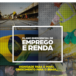 Contra o Desemprego e a Carestia, PT lança Plano Emergencial de Emprego e&nbsp;Renda