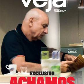 MP, PF e Moro, coniventes ou cúmplices? Revista Veja acha Queiroz. Ele esta morando no&nbsp;Morumbi/SP