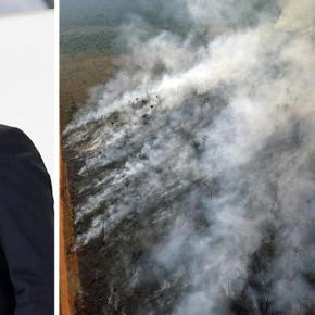 Em vídeo, Bolsonaro chama Brasil de “lixo”, diz que Amazônia “não é mais nossa” e agride&nbsp;negros