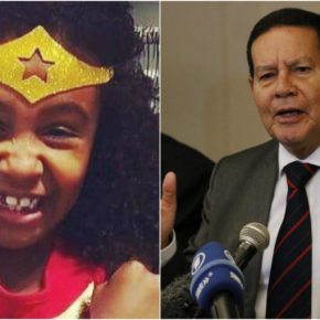 Para pacote “anticrime” de Moro, morte de Ágatha seria apenas legítima&nbsp;defesa