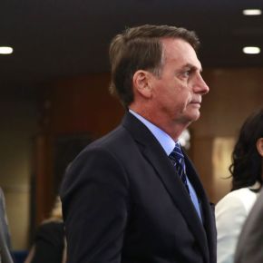 Bolsonaro vai à guerra com o mundo (Por Fernando&nbsp;Brito)