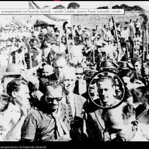 A semente do MST: 40 anos da ocupação Macali e&nbsp;Brilhante